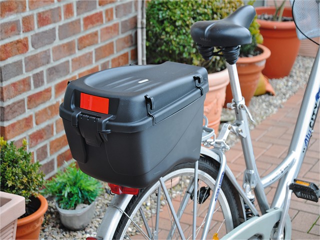 Fahrradbox Fahrradkorb Fahrradtasche Fahrradkoffer Fahrrad