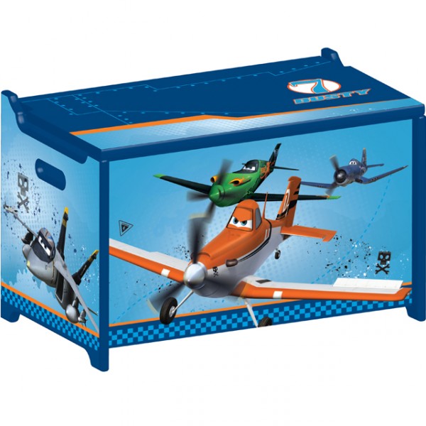 Disney Planes Toy Box Flugzeug Spielzeugkiste Aus Holz Truhe Für Lauflernwagen Holz Toys R Us ~ Disney Planes Toy Box Flugzeug Spielzeugkiste Aus Holz Truhe Für
