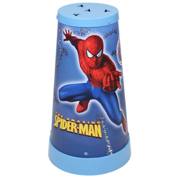 SPIDERMAN Magische Tischlampe Nachtlicht Nachttischlampe Kinderlampe